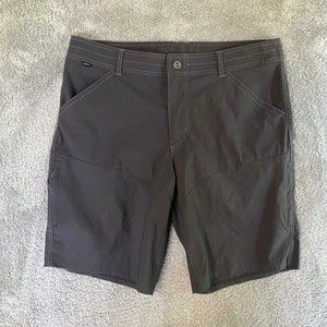 Kuhl Mens Renegade Outdoor Hiking Shorts  Size 38